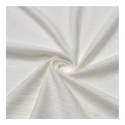 China Factory Supply Anti-Static Jacquard 93 Soft Cotton 7 Spandex Jersey Fabric Knitting Material Fabrics For Underwear; Children's clothing for sale