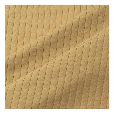 China Factory wholesale 100% pure cotton fabric high quality anti-static soft hand feel organic sustainable twill fabric for underwear for sale