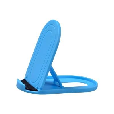 China Customizable Innovative Plastic Lazy Flexible Foldable Stand Cell Phone Stand for sale