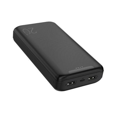 China LED hot price type new wholesale 20000mah power bank for laptop for sale