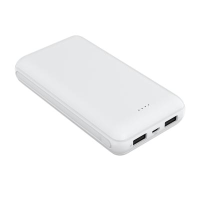 China Portable Premium Durable Material LED Mini Power Bank 20000MAH Mobile Charger for sale