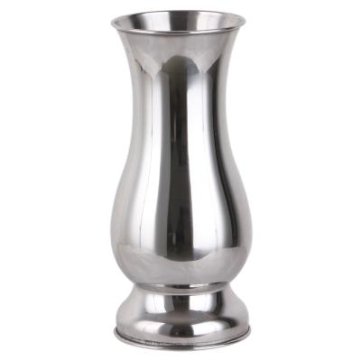 China Hot Sale Metal Vase Gold Flower Vase Eco - Friendly Decoration Vase for sale