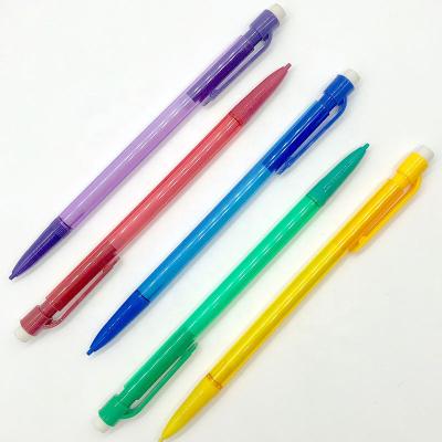 China Maxwri Hot Selling Plastic Mechanical Pencil Customized Propulsion Pencil For Promotion And School for sale