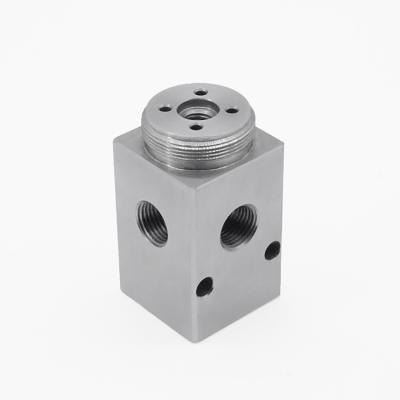 China OEM pa12 3d aluminum machining cnc machine parts supplier aluminum metal cnc nylon printing service for auto parts for sale