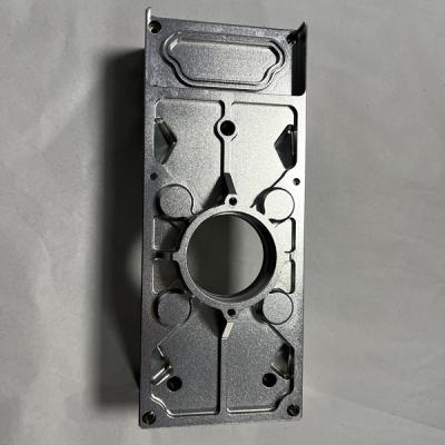 China Supply New Product Aluminum Beaten OEM Support Quality Customized CNC Auto Parts For Manufacturing for sale