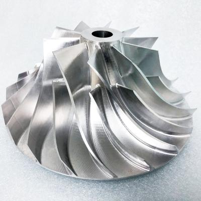 China Aluminum Customized 5 Axis CNC Machining Parts Use For Bike Car Airplanes for sale