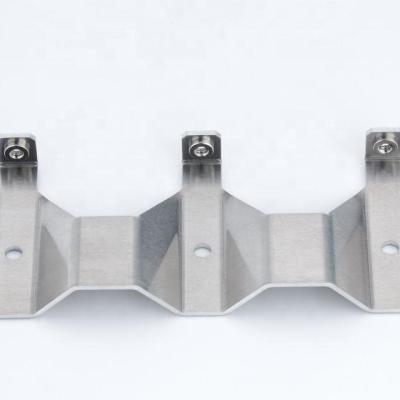 China High Quality Hot Selling Aluminum CNC Machining Parts Covers Stainless Steel Parts CNC Stamping Machining Parts Service for sale