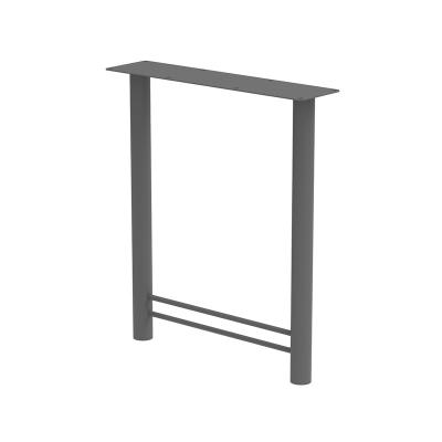 China Wholesale Modern Metal Steel Furniture Legs Desk Table Legs for sale