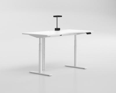 China Home Office Modern Size Adjustable Sit Standing Computer Desk for sale