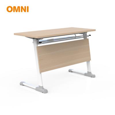 China Assembled School Furniture Classroom School Folding Desk For Students for sale