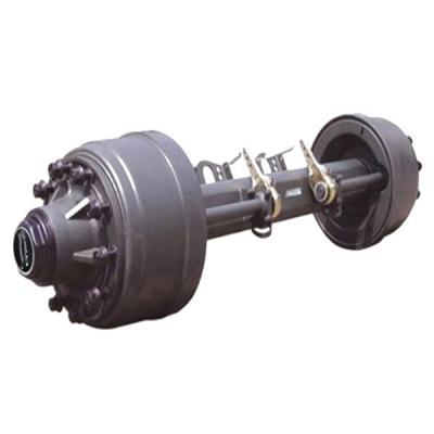 China China Factory Axle Manufacture 13ton Semi Trailer Parts Trailer Axles Spare Parts Trailers For Trailers Trucks for sale