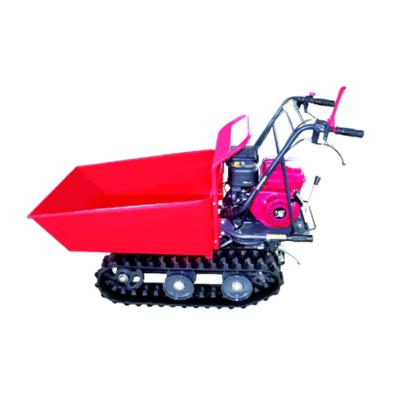 China 2022 Hotels China Best Load Crawler Capacity Selling Palm Mini Transporter Mini Dumper Truck for sale