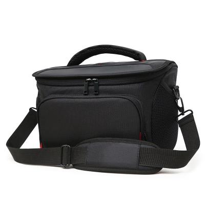 China Multifunction Waterproof DSLR Bag Sling Vintage SLR Camera Bag DSLR Camera Bag for sale