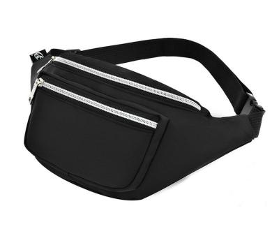 China Water proof Fashion Fitness Workout Shopping Travelling Waist Bag Fanny Pack with Adjustable Strap Waist Belt Bag Pouch for sale