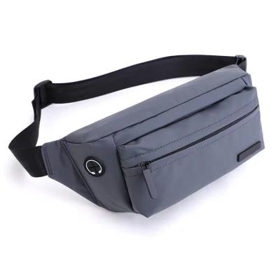 China Water proof Custom Logo Wholesale Fashion Adjustable Belt Travel Sport Unisex Fanny Pack Waist Bag for sale