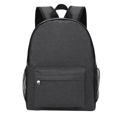 China With USB OEM ODM Travel Laptop Backpack Business Causal Sports Backpack with Custom Logo Waterproof Backpacks School Bags For Women Men for sale