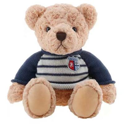 China Good Quality Plush Teddy Bear Toys With Custom Logo Plush Toys Teddy Bear Key Chain Plush Toy Promotional Custom Mini Small for sale