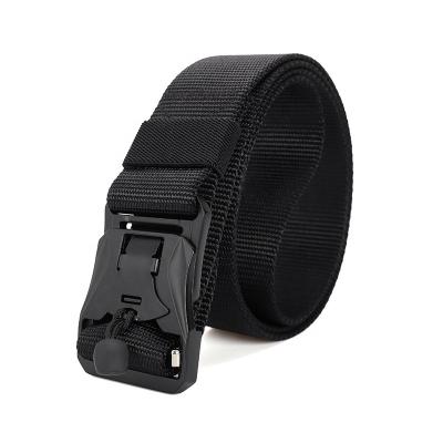 China Wholesale Nylon Magnetic Belt Soft Tactical Belts for sale