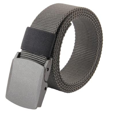 China New Style Nylon Belt For Men Military Canvas Nylon Belt for sale