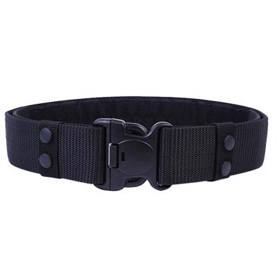 China 2021 new high quality outdoor training military tactical belt for sale