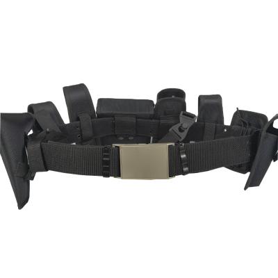 China New Factory Direct Security Outdoor Training Belt Soft Tactical Military Belt for sale