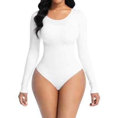 China Wholesale Antibacterial Women's Best Body Shaper Bra Belly Control Waist Shaper Shapewear Seamless Bodysuit Bodysuit Gainant Mujer Fajas Lingerie Women for sale