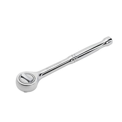 China Ratchet Handle Quick Release Ratchet Grip Socket Open End Wrench for sale