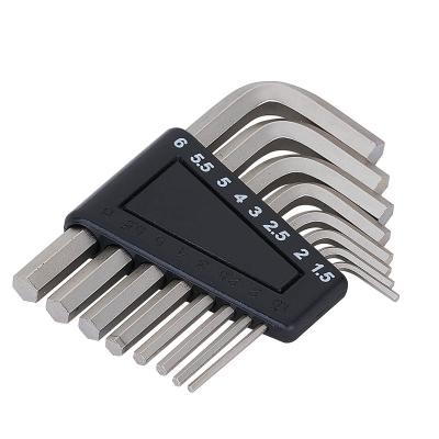 China Hex key set A17 for sale