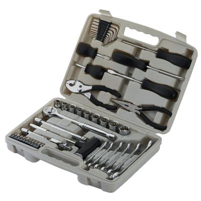 China 45pcs Socket Combination Wrench Tool Kit Tool Set O29 for sale