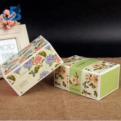 China Recyclable New Style High Quality Logo Printing Cardboard Gift Box With Logo for sale