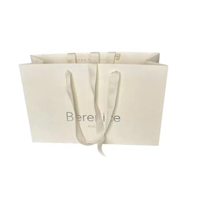 China China Recyclable Competitive Price Elegant Custom Paper Packaging Wedding Gift Bags Paper Bag Luxury Shopping Bag for sale