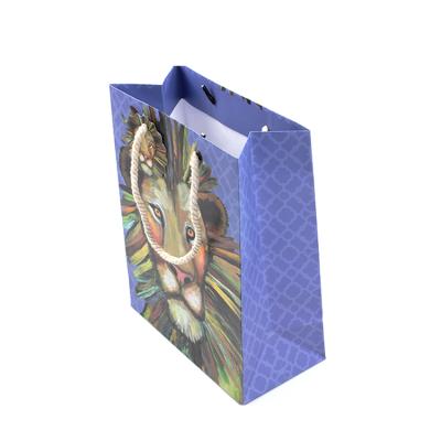 China Customized Recyclable Recyclable Mixed Color Gift Kraft Custom Paper Bag With Logo for sale