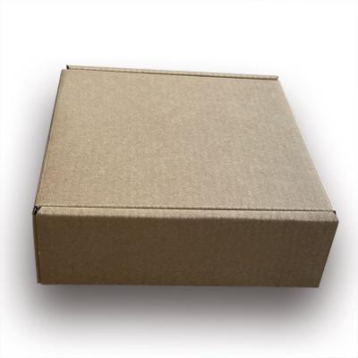 China Wholesale Customized Recyclable Box Cardboard Corrugated Paper Packaging Box Boxes for sale