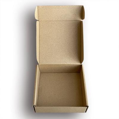 China Manufacturers Recyclable Chinese Cheap Custom Mailer Box Corrugated Mailer Box Corrugate Packaging Box for sale