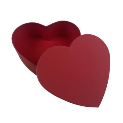 China Wholesale Custom Recycled Cardboard Boxes Recyclable Flower Heart Shaped Soap Gift Box Gift Box Designs for sale