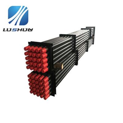 China Construction worksÂ   OD: 76mm borehole drill rod for underground drilling rig for sale