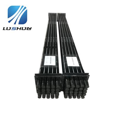 China Construction worksÂ   OD: 76mm drill rod for horizontal directional drilling installation for sale