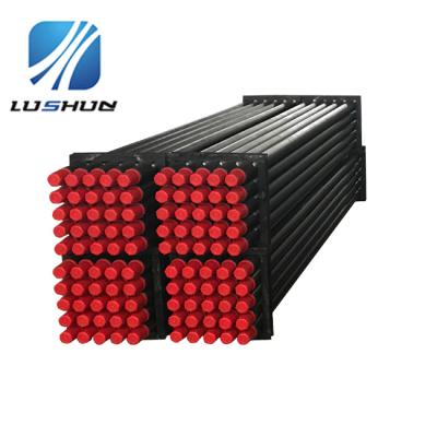 China Construction worksÂ   OD: 83mm borehole drill pipe for horizontal directional drilling rig for sale