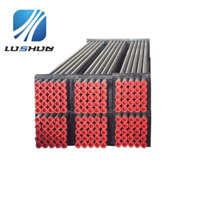 China Construction worksÂ   D24 drilling drill rod for HDD machine for sale