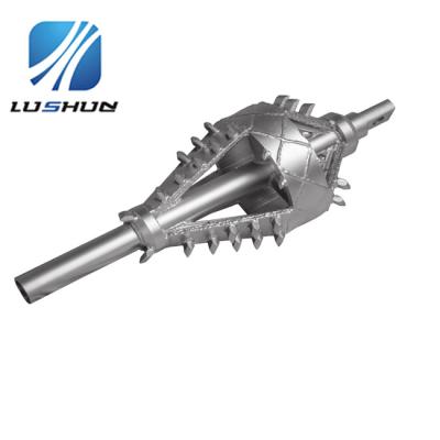 China Construction worksÂ   HDD cutting reamer for sale