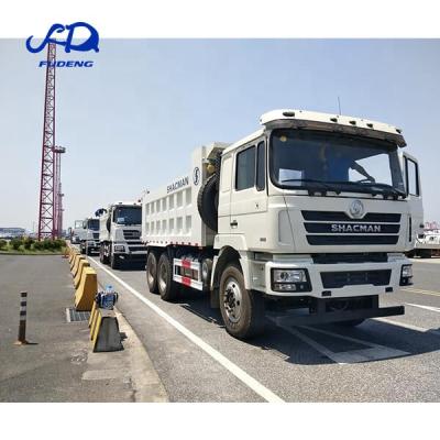 China New brand Shacman F3000 dump truck 6 through 4 f3000 shacman truck dump 25t 30 ton 35 ton 40t shakman dump trucks for sale > 8L for sale