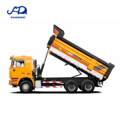 China Shacman F3000 Dump Truck 6x4 380 Hp 10 Biker Dump Trucks With Factory Price 6 - 8L for sale