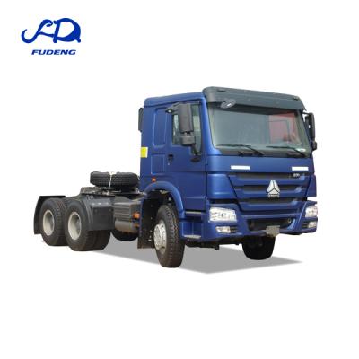 China Cheap Price SINOTRUK HOWO Tractor 336hp 371hp 420hp 6800*2550*3100mm for sale