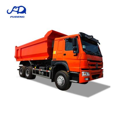 China Good Truck Trailer Price Sinotruk Dump Truck Howo 336 371 420hp 6x4 10 Tires 20cubic Tipper Trucks For Sale for sale