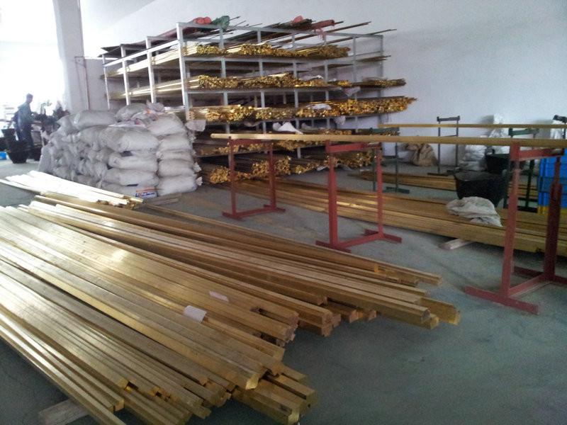 Проверенный китайский поставщик - China Brass Pneumatic Fittings Online Market