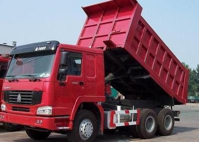 China China Best Dump Truck Sinotruk HOWO Series Tipper Truck 6*4 ZZ3257N3441 With Best Price and Good Quality For Sales for sale