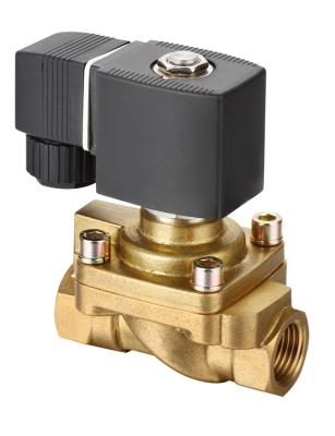 China 2V Water Solenoid Valve Direct Acting/Air Valve for sale