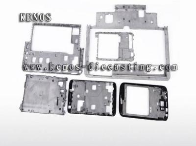 China Aluminum die casting shell for consumer electronics for sale