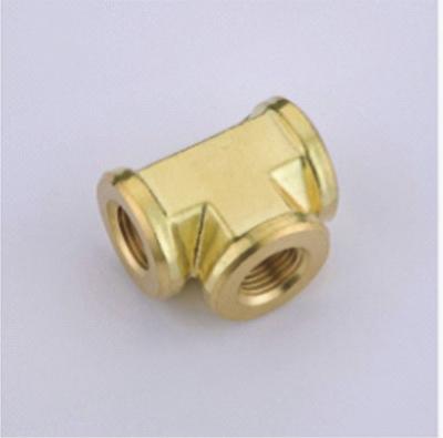 China Lead Free Brass Pipe Fitting for sale