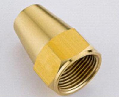 China Brass Pneumatic Hose Fittings for sale